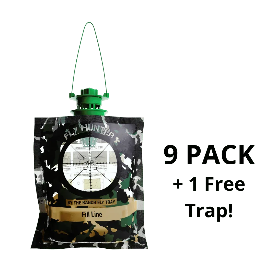 Fly Hunter Bundle (Google) - The Ranch Pest Control