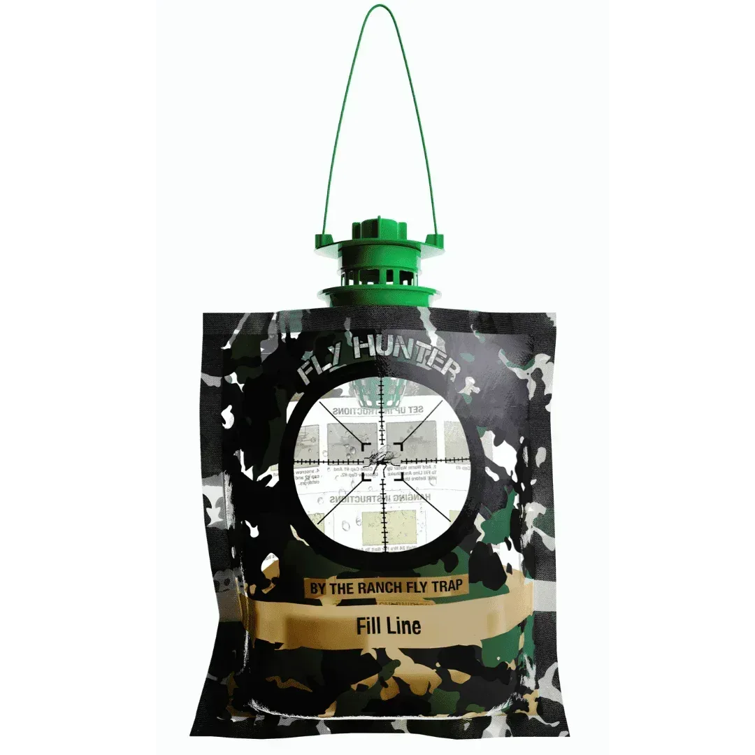 Fly Hunter Bundle (Google) - The Ranch Pest Control