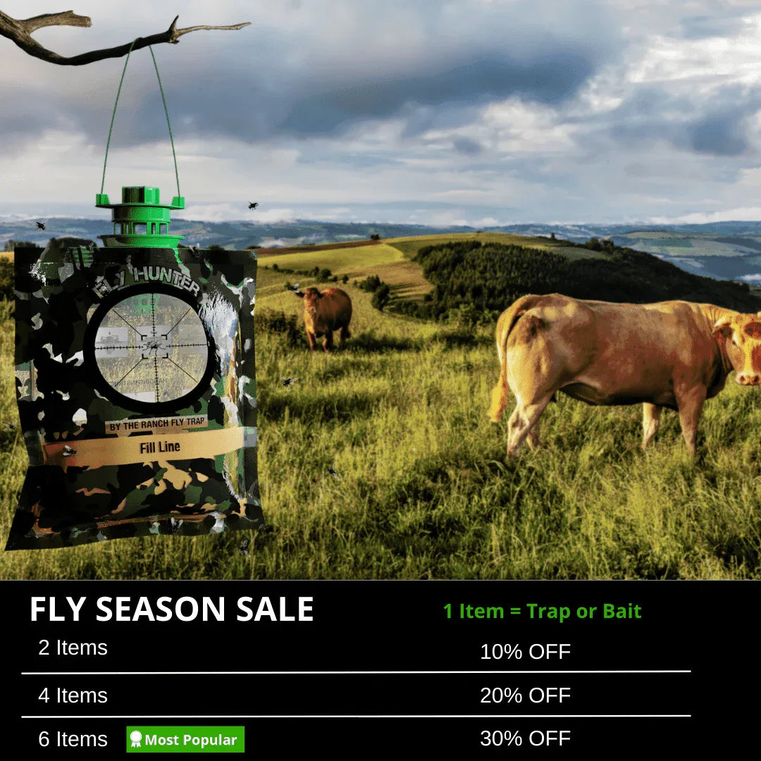 The Fly Hunter - The Ranch Pest Control
